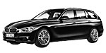 BMW F31 U1283 Fault Code